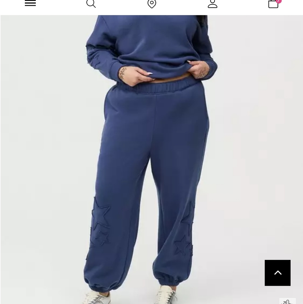 Torrid Star  Joggers
